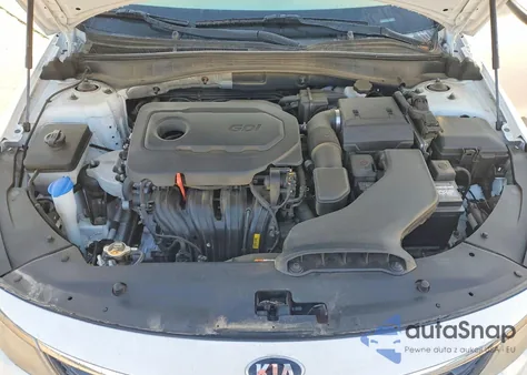 2020 Kia Optima Lx z USA, uszkodzony, nr VIN 5XXGT4L38LG389623